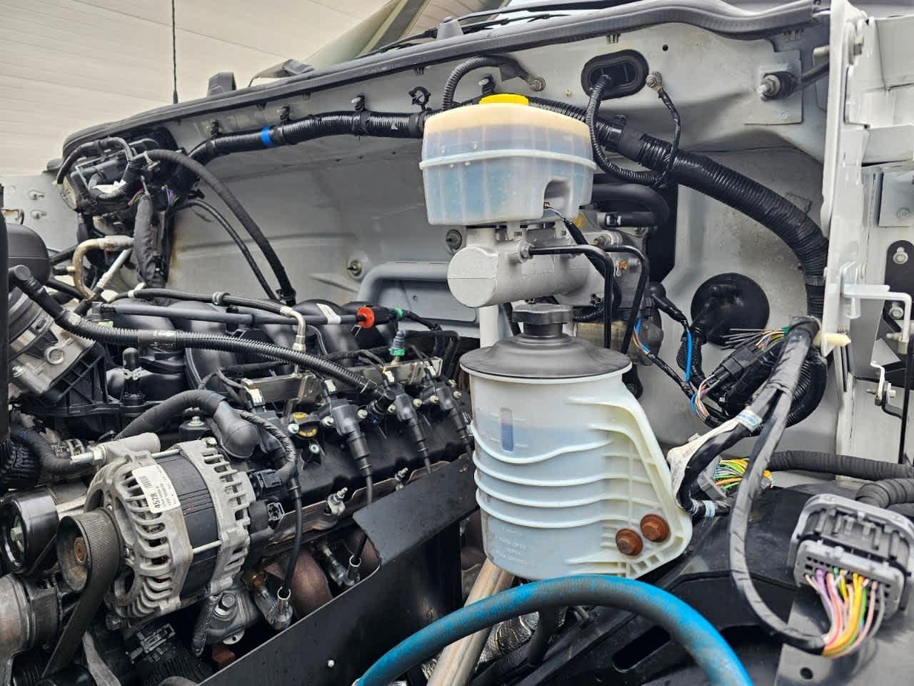 Ford F-650 Straight Frame Gas Reg Cab 2023