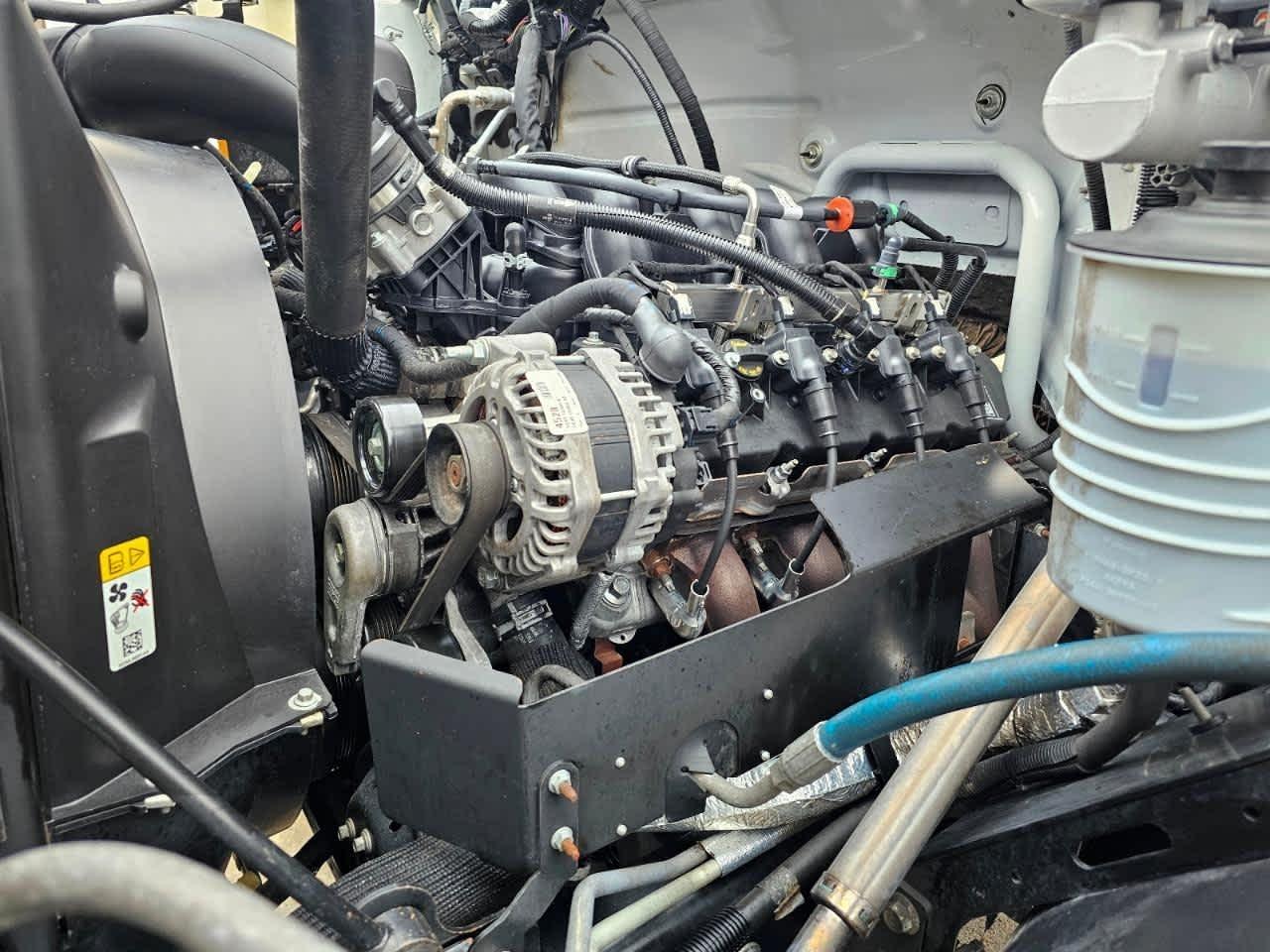 Ford F-650 Straight Frame Gas Reg Cab 2023