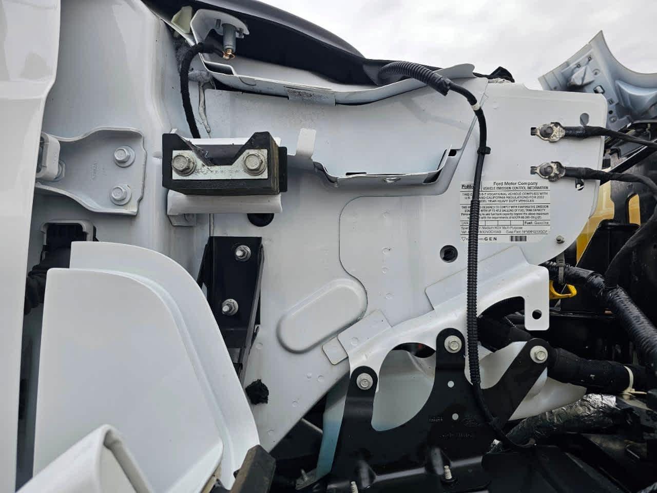 Ford F-650 Straight Frame Gas Reg Cab 2023