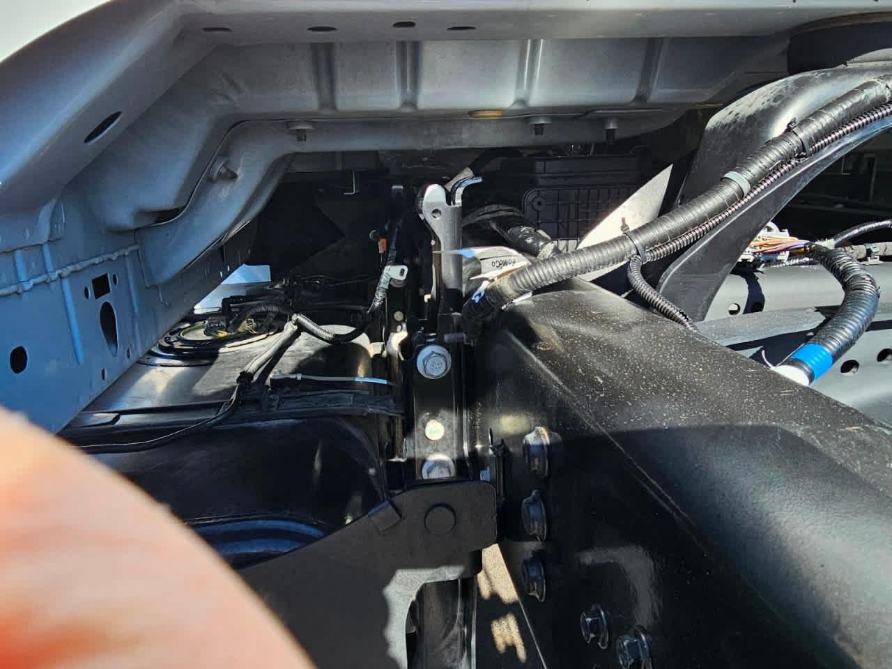 Ford F-650 Straight Frame Gas Reg Cab 2023