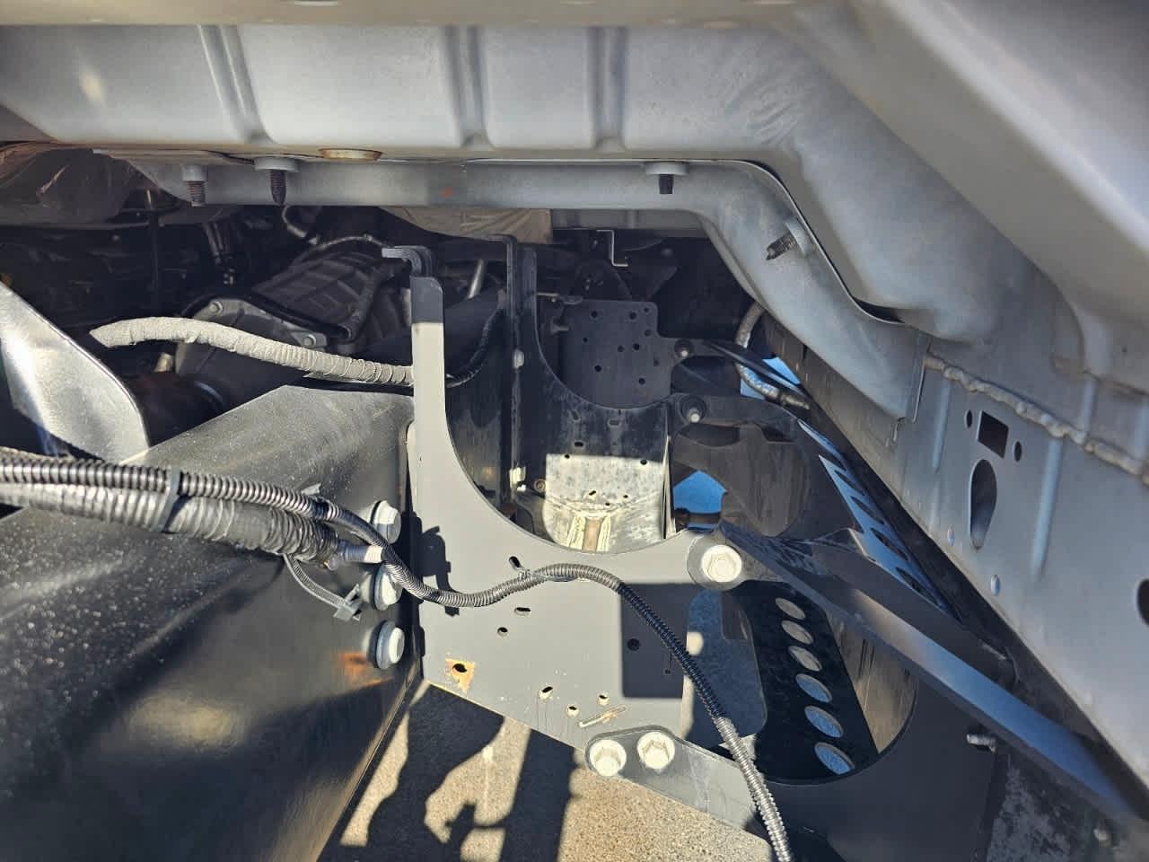 Ford F-650 Straight Frame Gas Reg Cab 2023