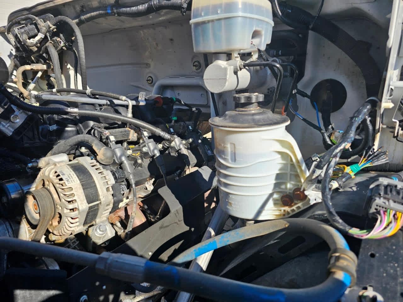 Ford F-650 Straight Frame Gas Reg Cab 2023