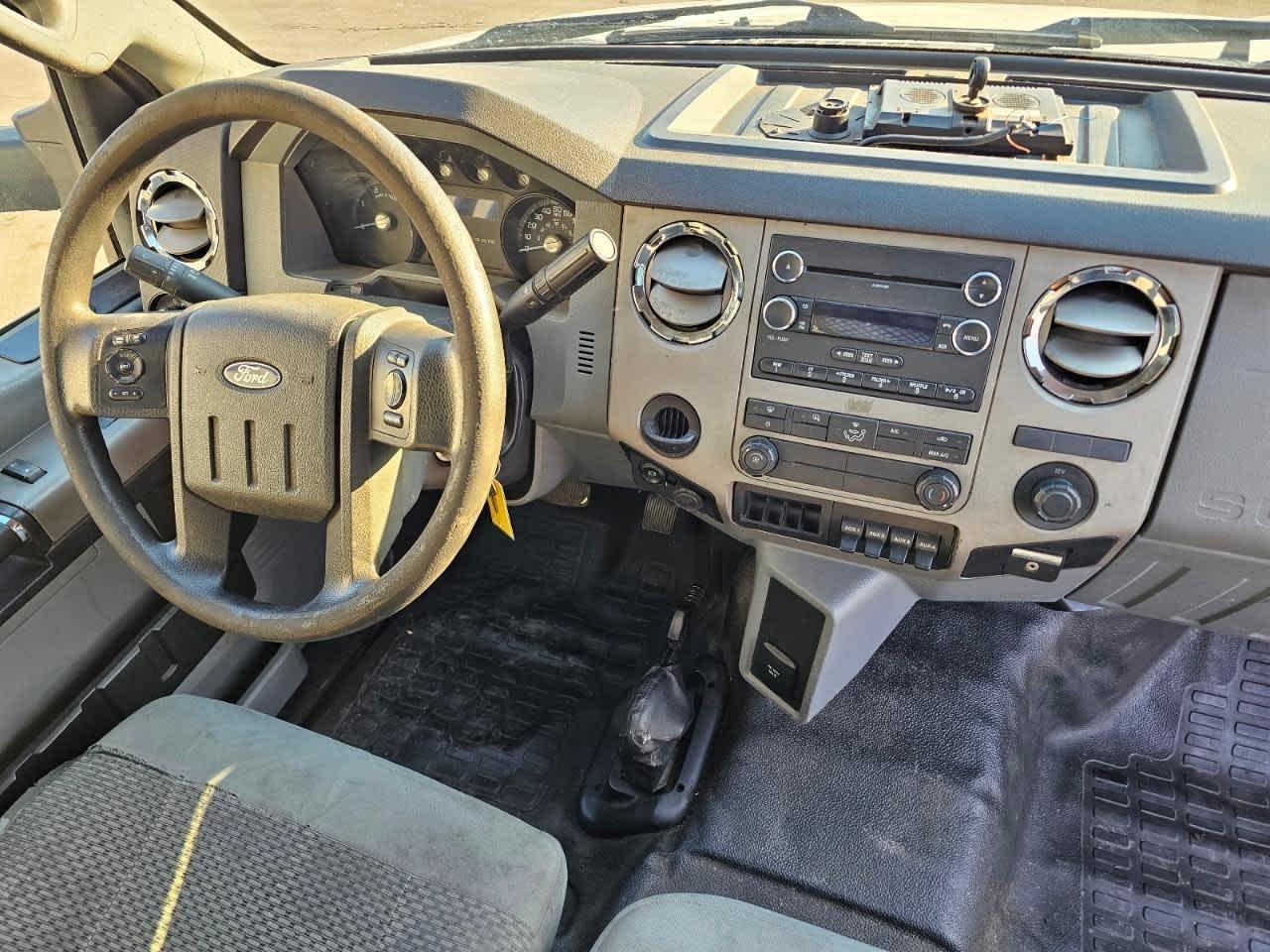 Ford Super Duty F-650 Straight Frame Reg Cab 2019