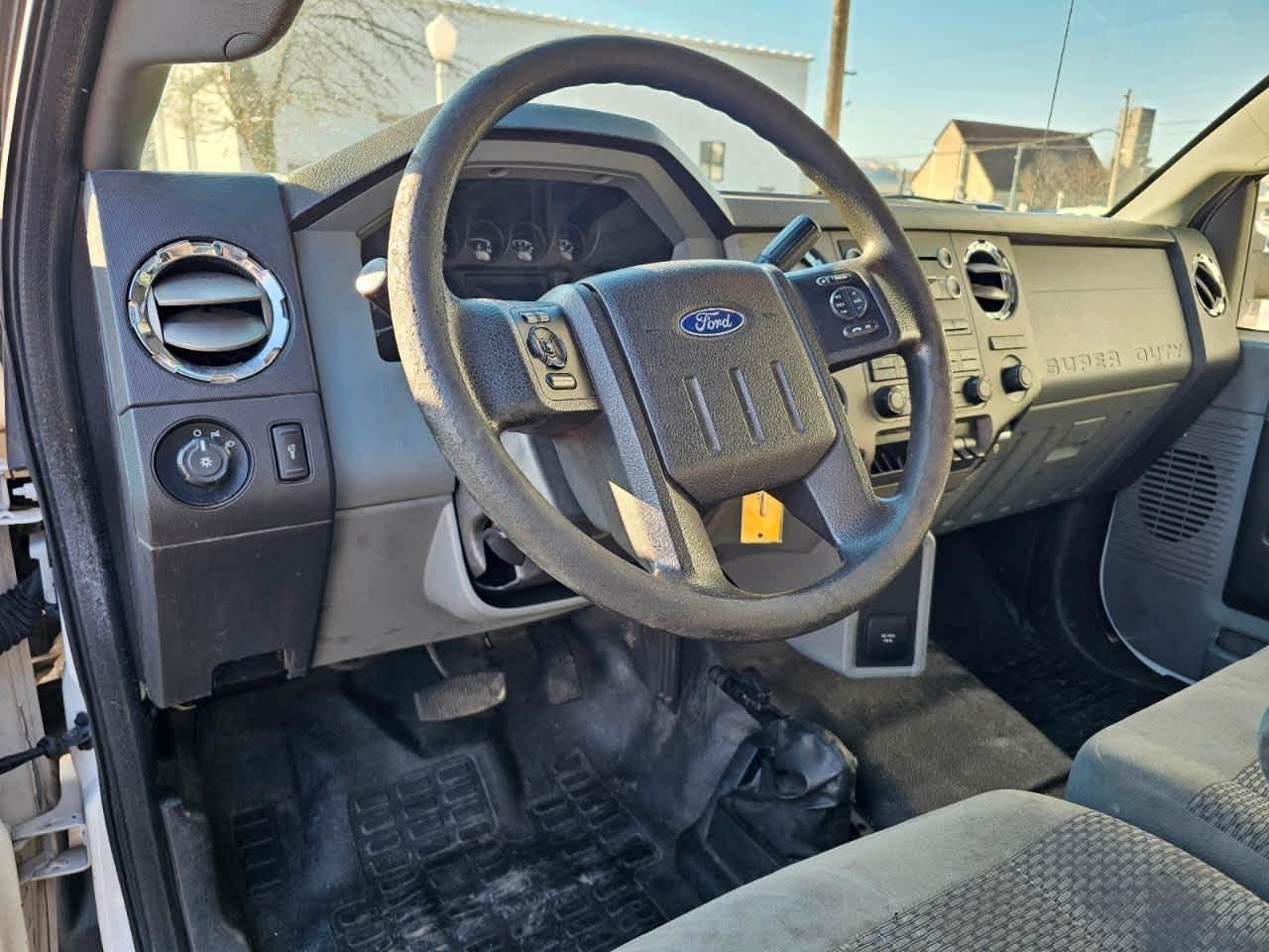 Ford Super Duty F-650 Straight Frame Reg Cab 2019
