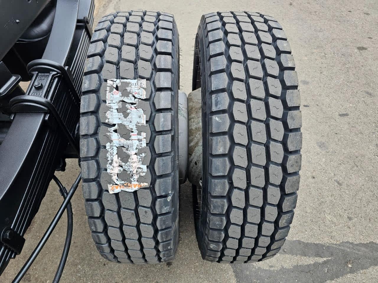 Ford Super Duty F-550 DRW XL 2WD Reg Cab 145" WB 60" CA 2018