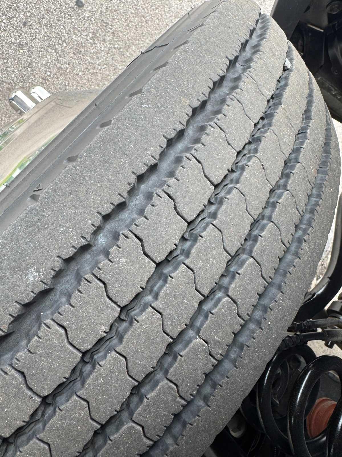 Ford Super Duty F-550 DRW XL 4WD Reg Cab 145" WB 60" CA 2018
