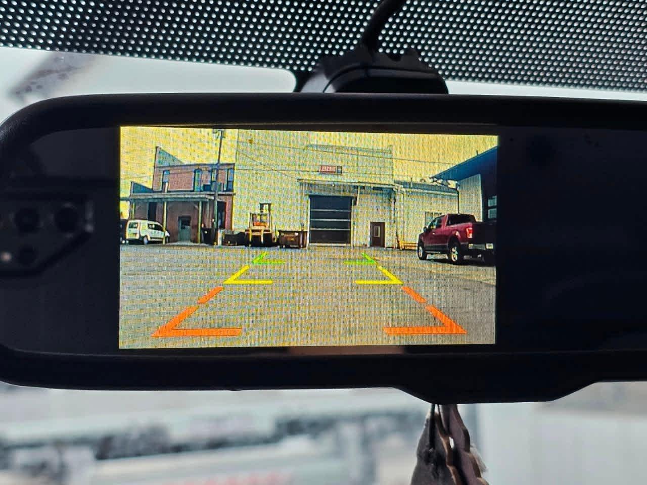 Ford Super Duty F-550 DRW XL 4WD Reg Cab 145" WB 60" CA 2018