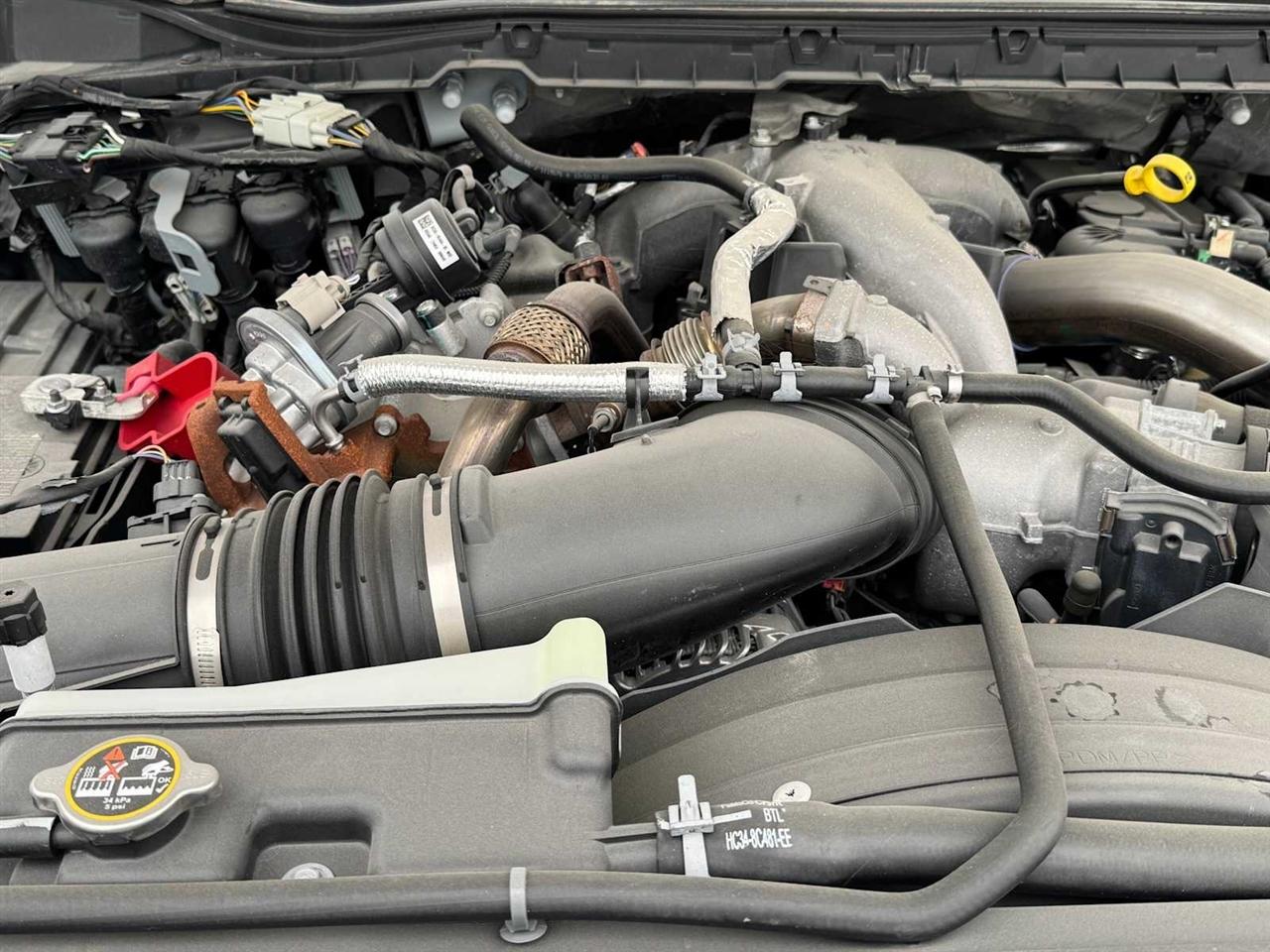 Ford Super Duty F-550 DRW XLT 2WD Reg Cab 145" WB 60" CA 2024