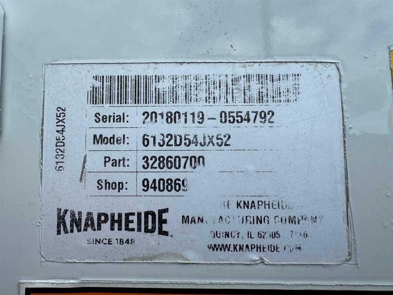 Ford Super Duty F-550 DRW XL 4WD Reg Cab 145" WB 60" CA 2018