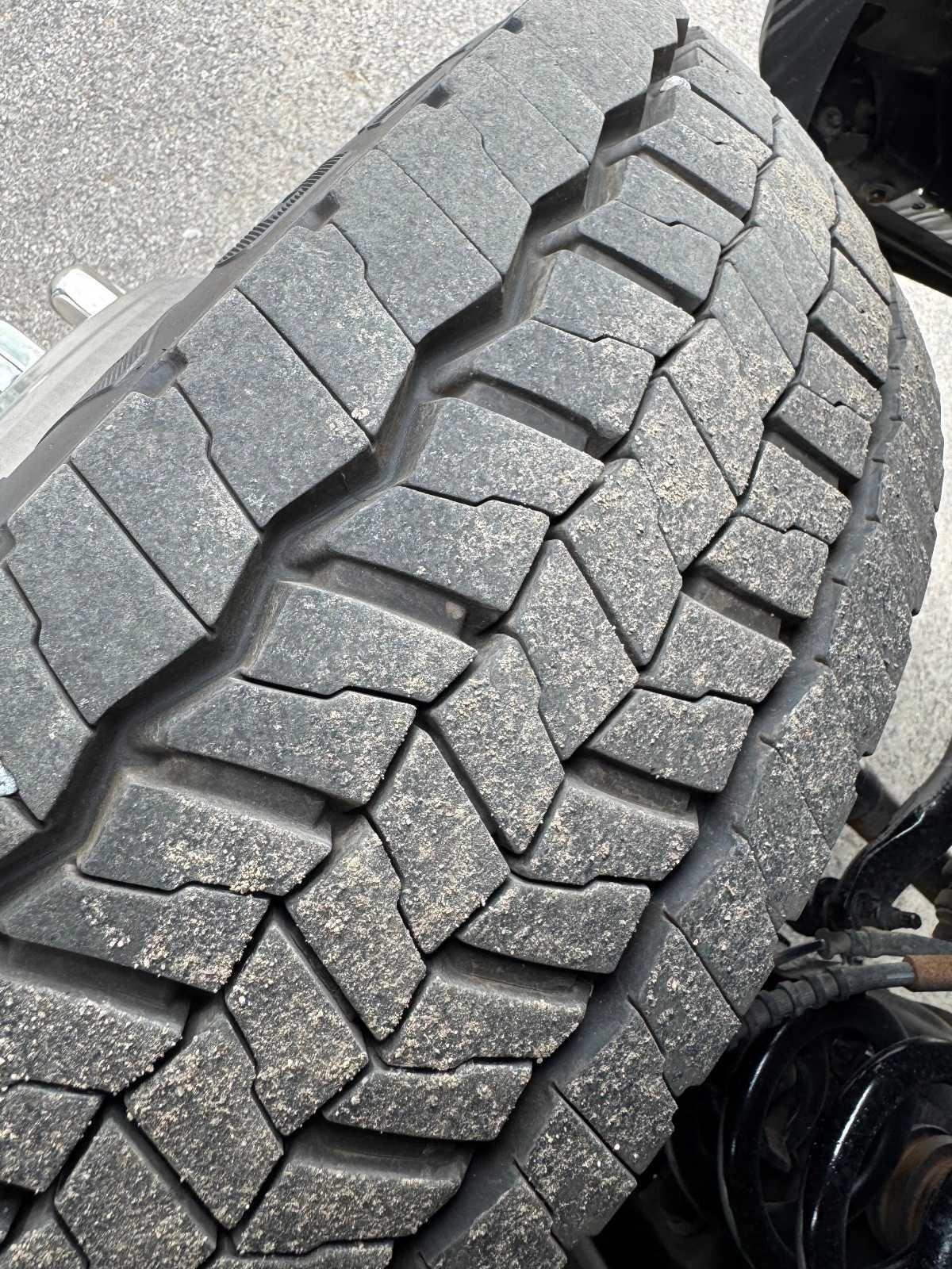 Ford Super Duty F-550 DRW XL 4WD Reg Cab 145" WB 60" CA 2018
