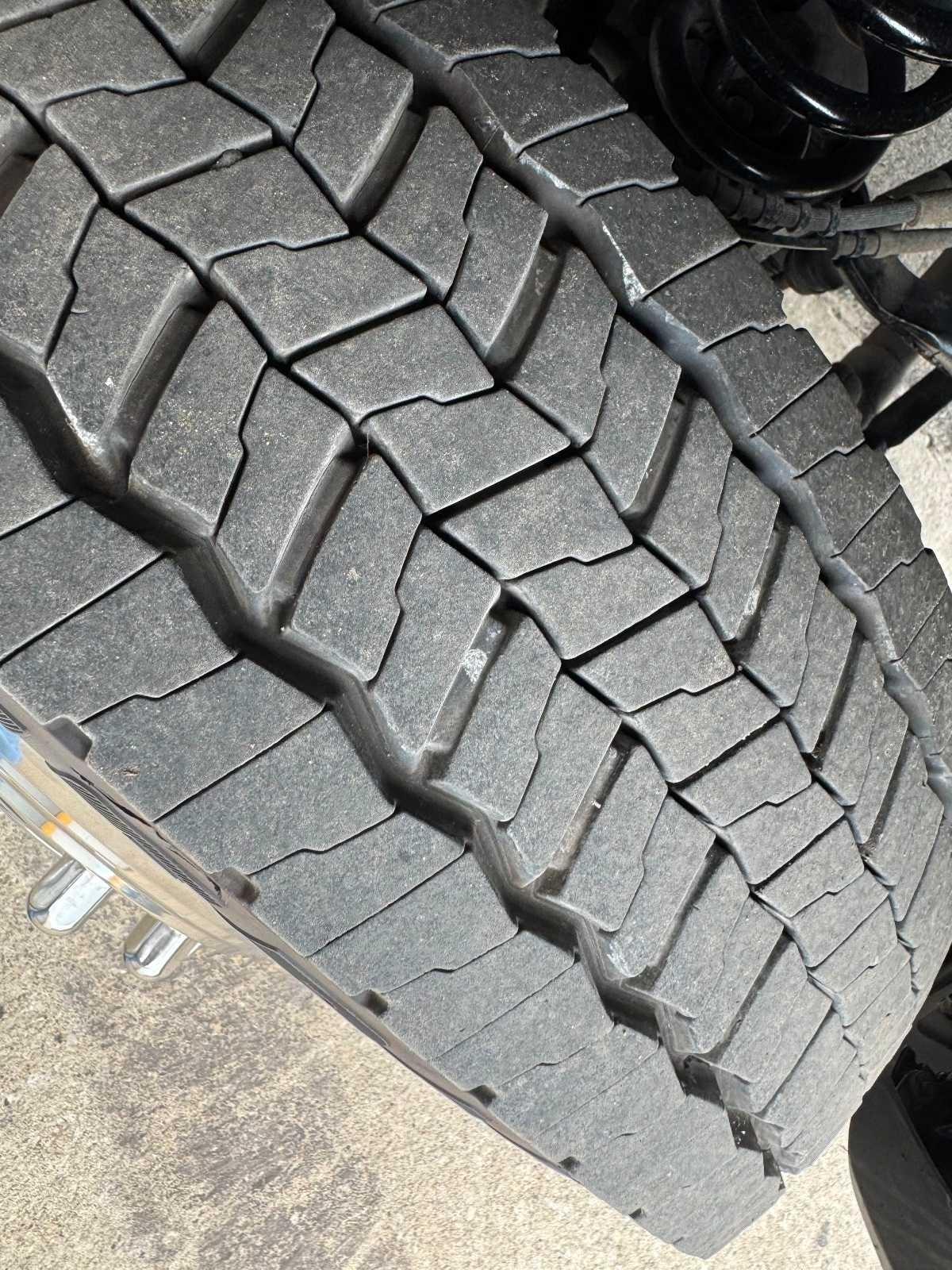 Ford Super Duty F-550 DRW XL 4WD Reg Cab 145" WB 60" CA 2018