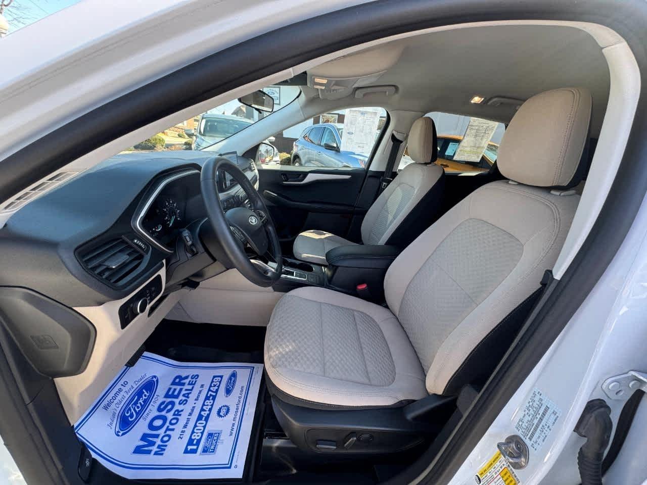 Ford Escape SE AWD 2022