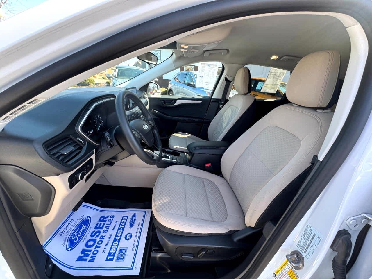 Ford Escape SE AWD 2022