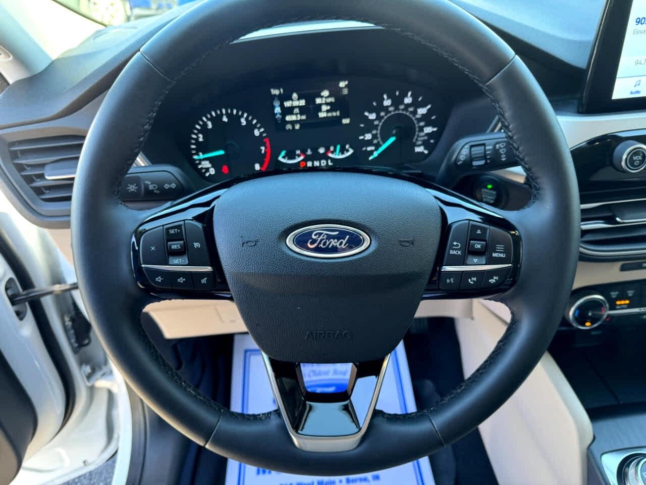 Ford Escape SE AWD 2022