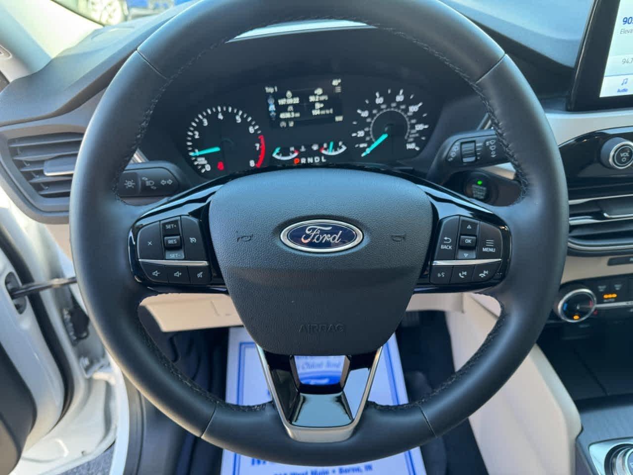 Ford Escape SE AWD 2022
