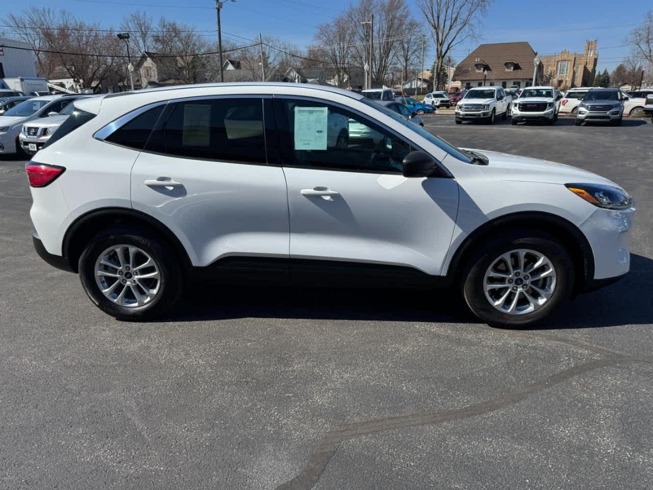 Ford Escape SE AWD 2022