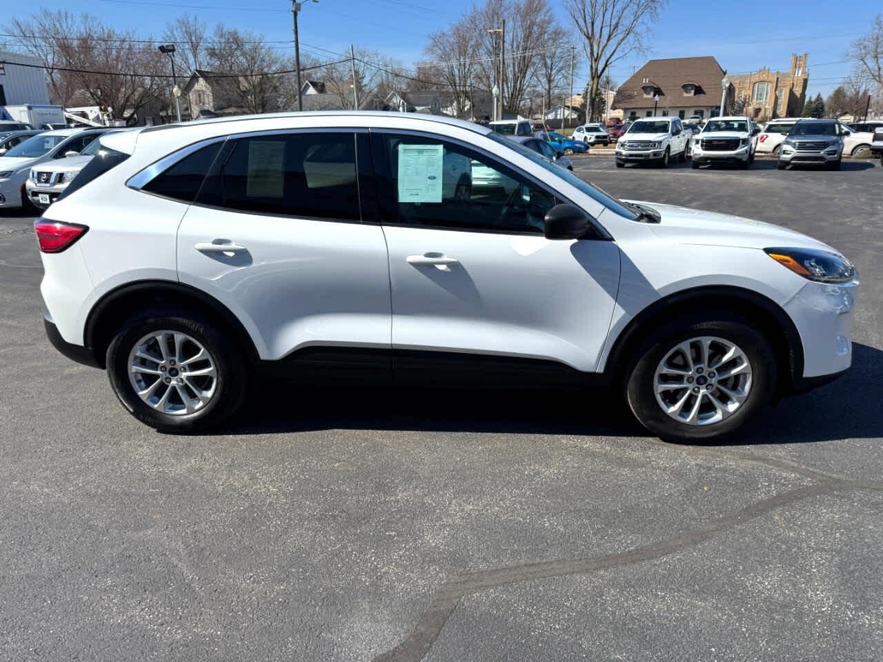 Ford Escape SE AWD 2022