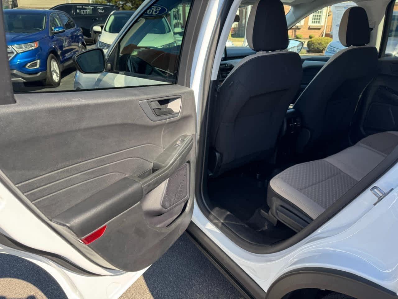 Ford Escape SE AWD 2022