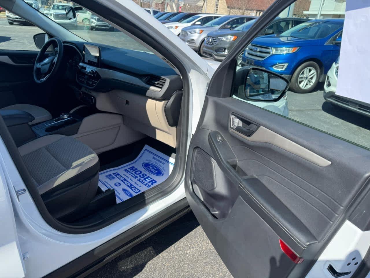 Ford Escape SE AWD 2022