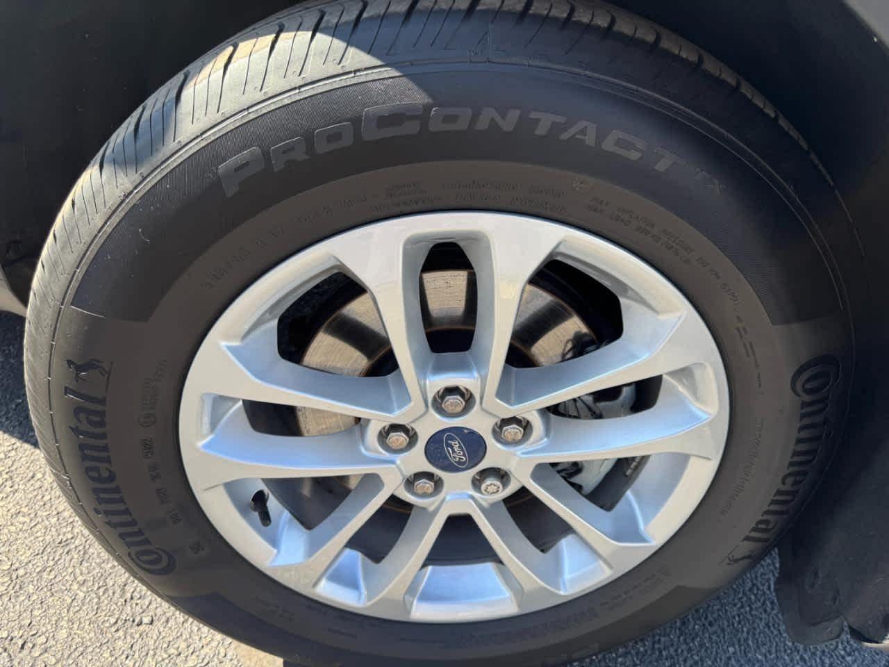 Ford Escape SE AWD 2022