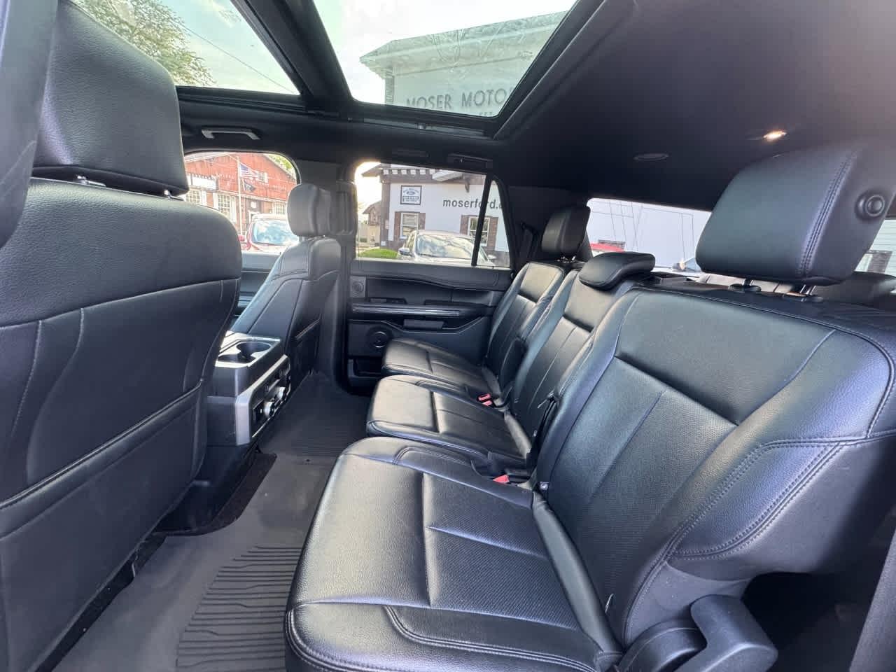 Ford Expedition Max XLT 4x4 2019