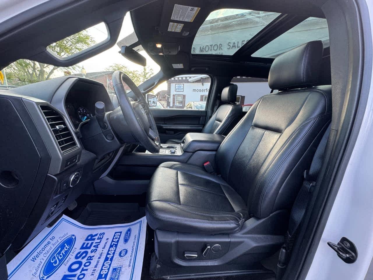 Ford Expedition Max XLT 4x4 2019