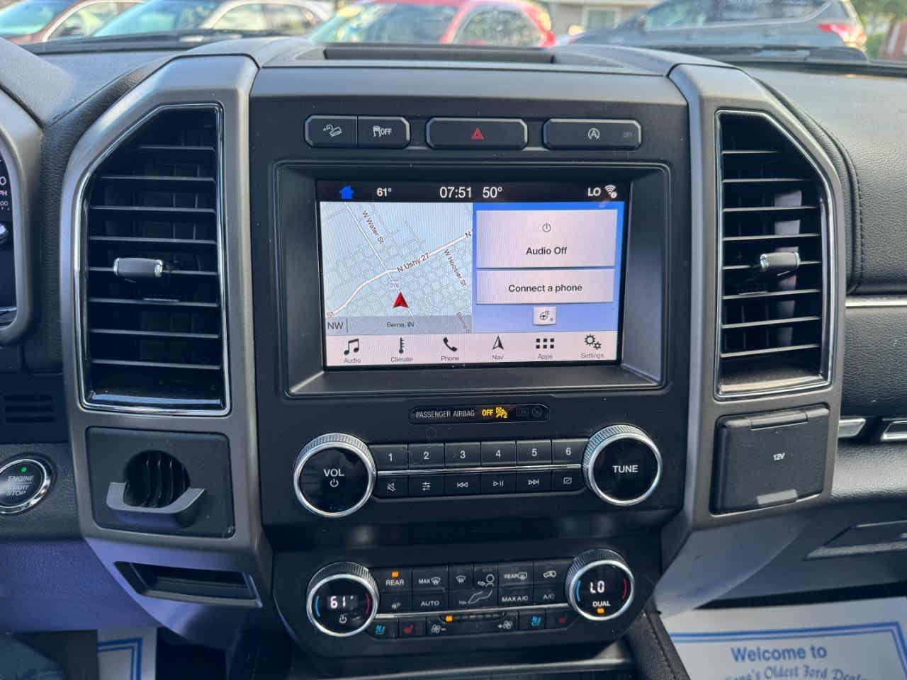 Ford Expedition Max XLT 4x4 2019