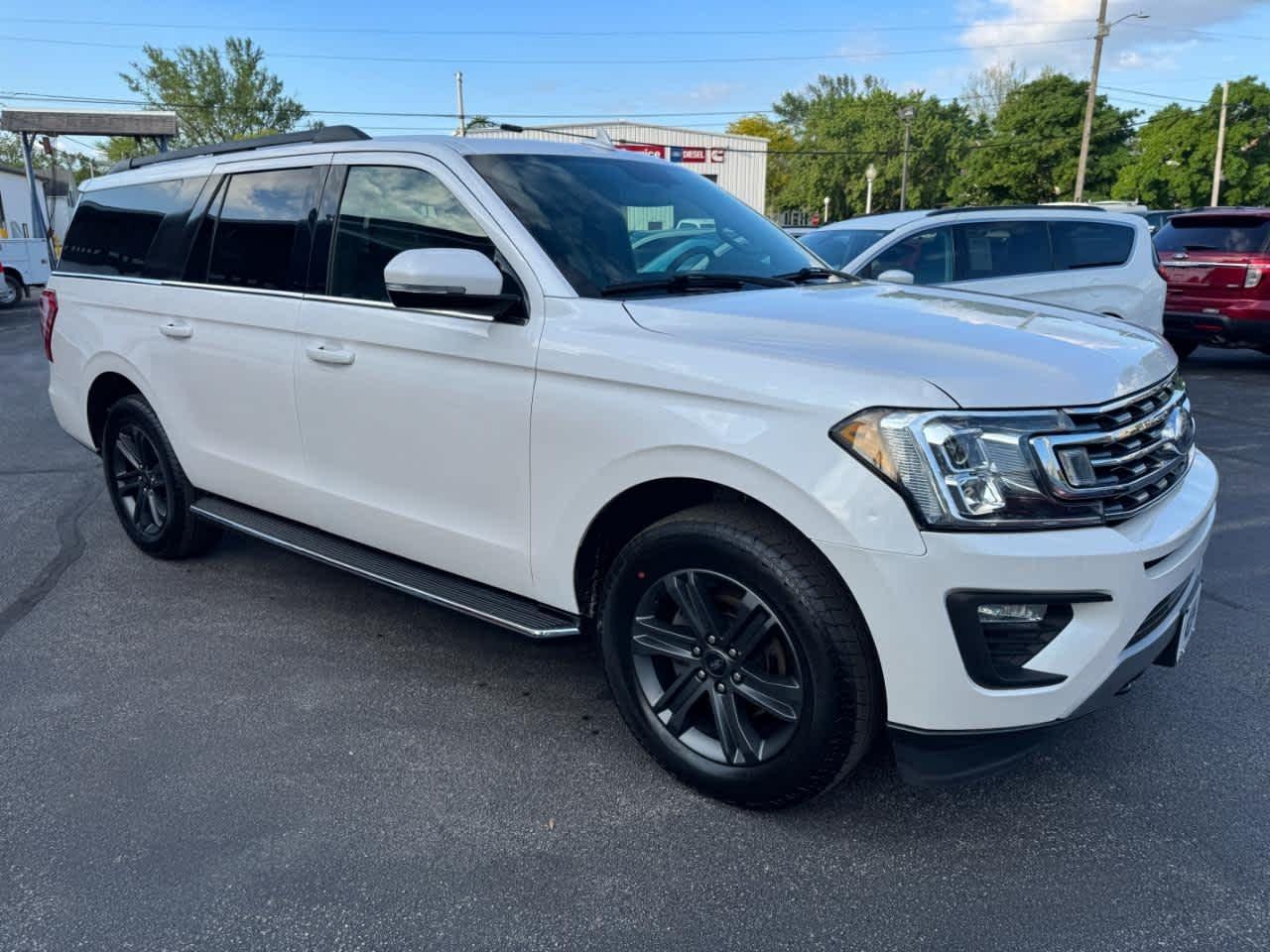 Ford Expedition Max XLT 4x4 2019