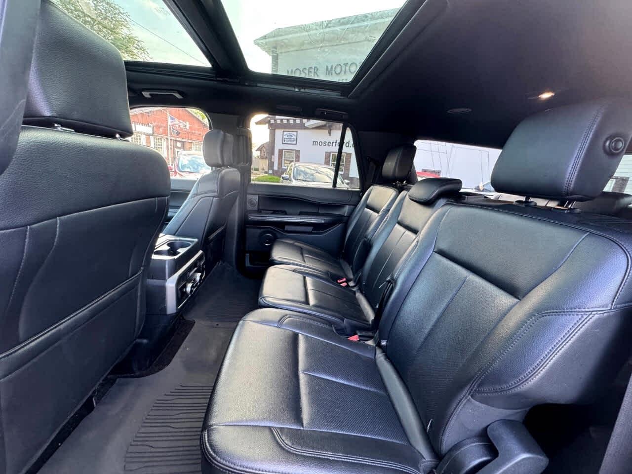 Ford Expedition Max XLT 4x4 2019