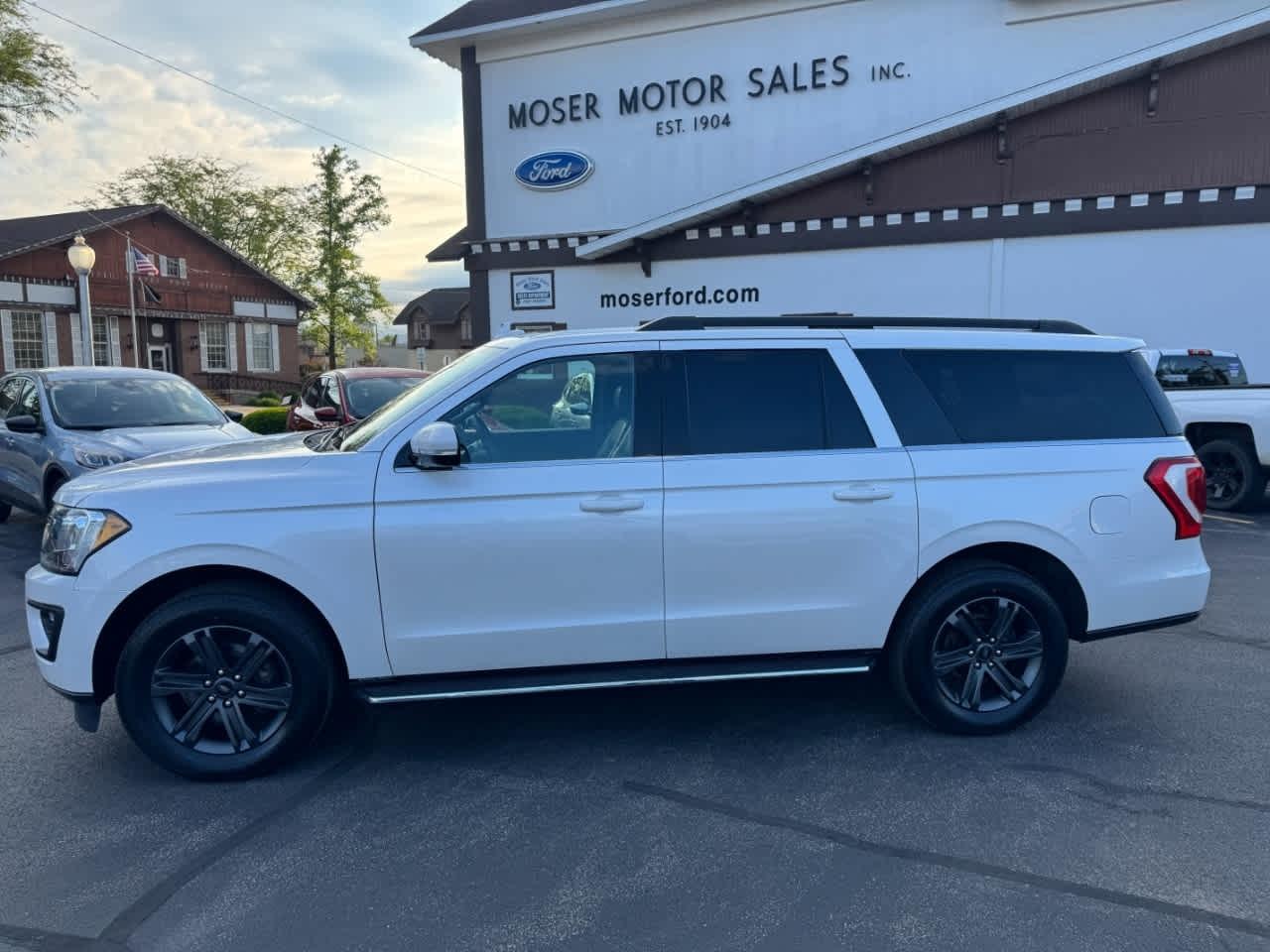 Ford Expedition Max XLT 4x4 2019