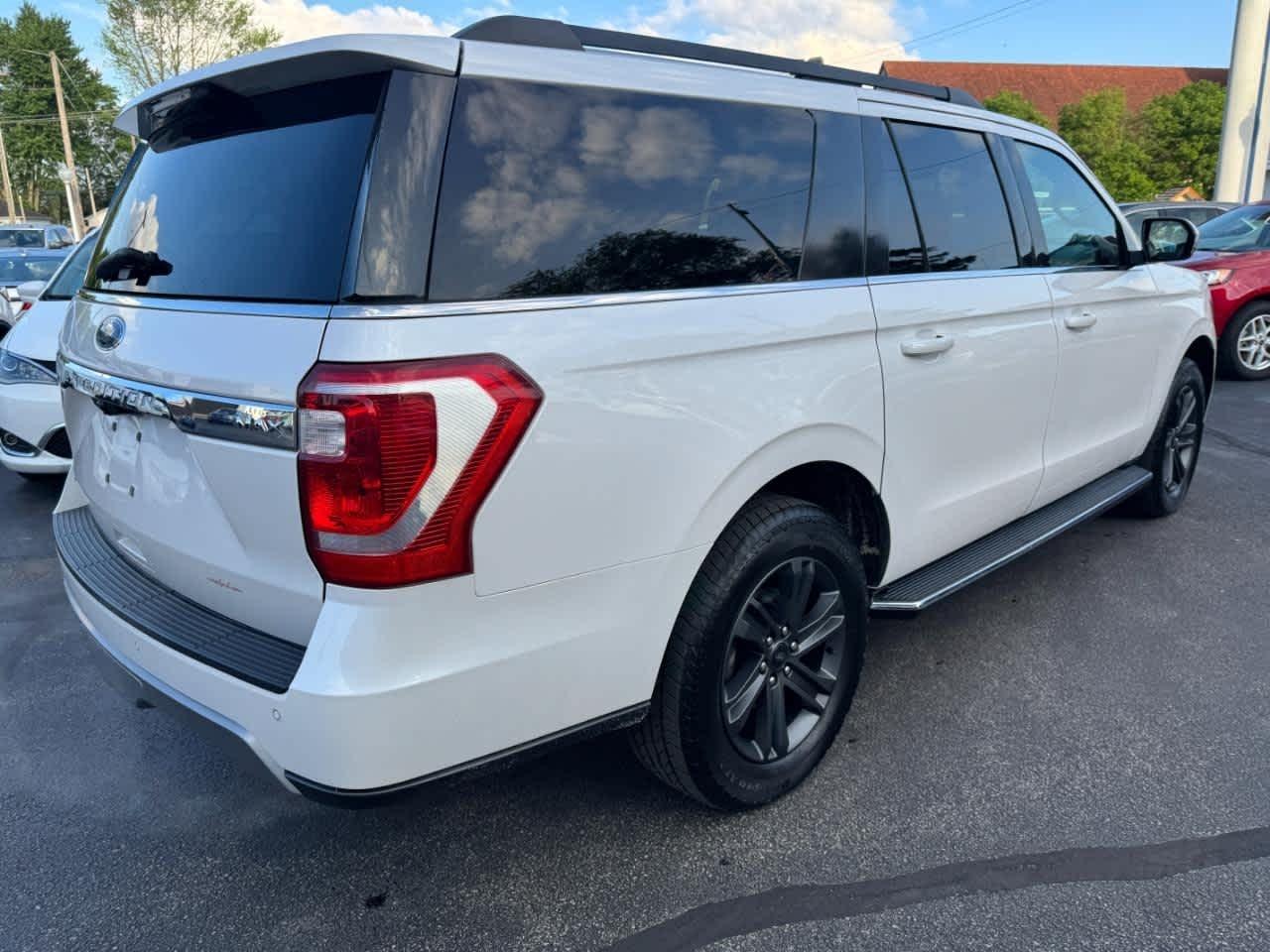 Ford Expedition Max XLT 4x4 2019