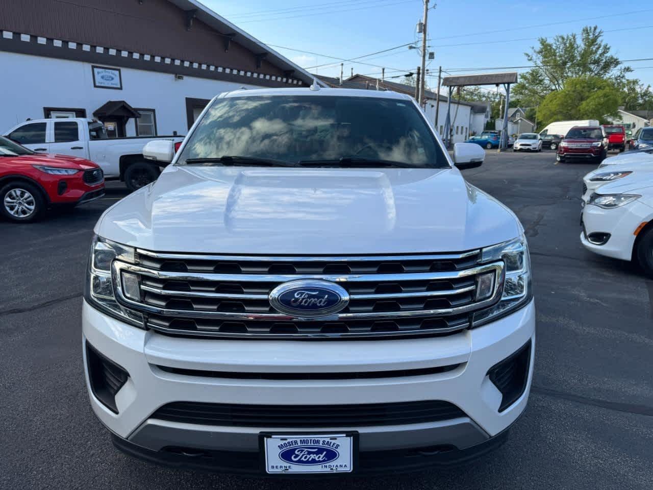 Ford Expedition Max XLT 4x4 2019
