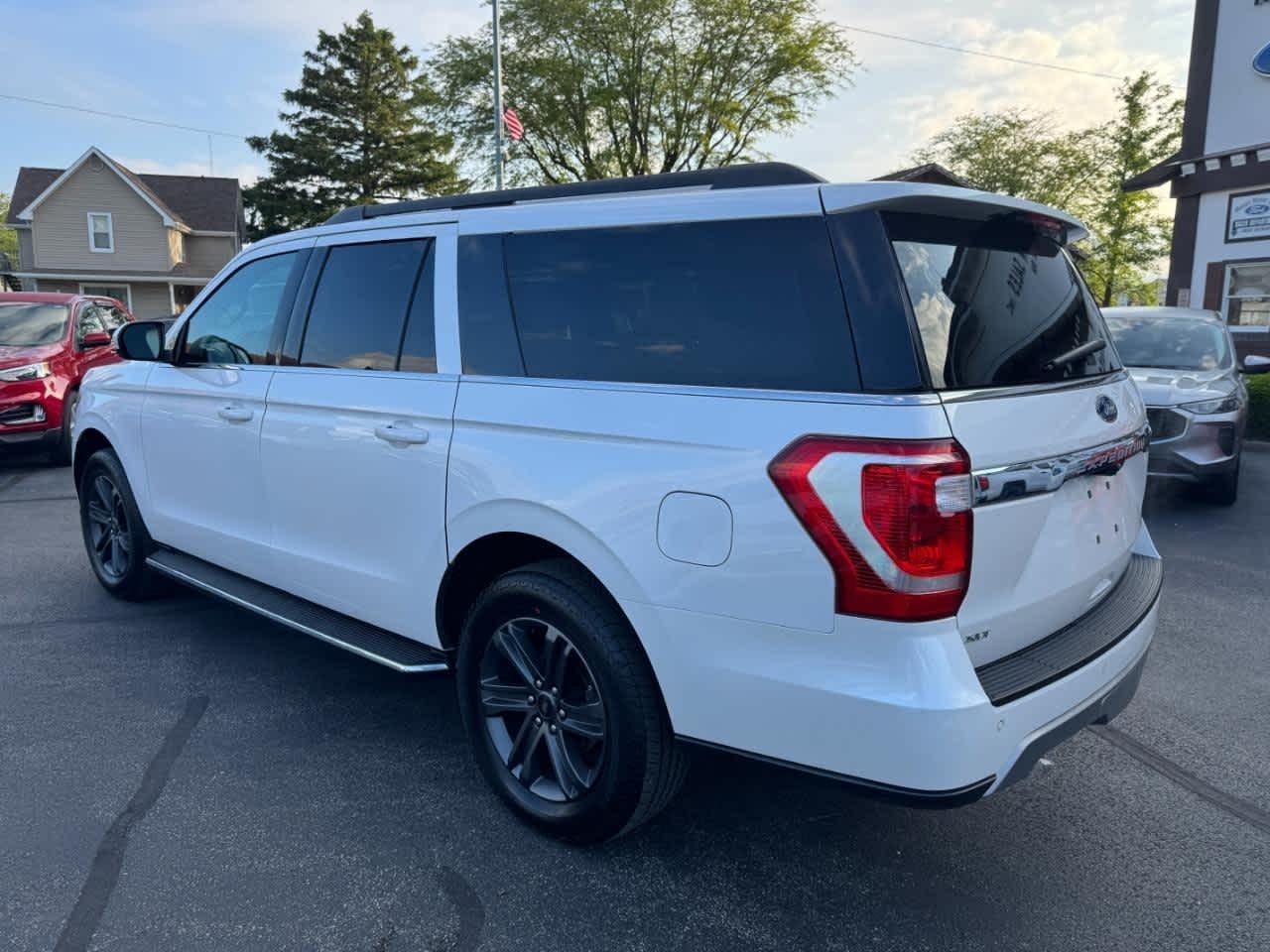 Ford Expedition Max XLT 4x4 2019