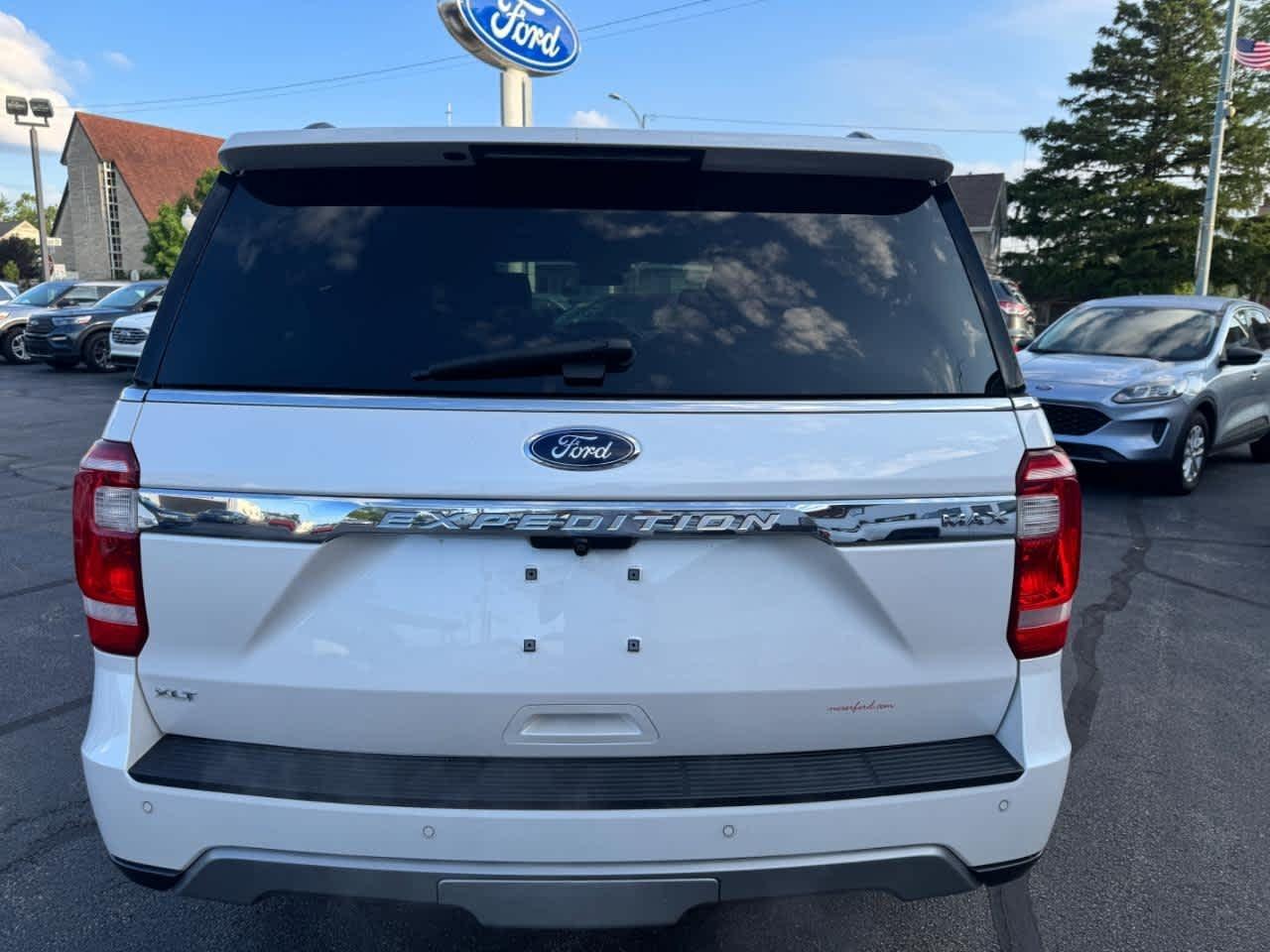 Ford Expedition Max XLT 4x4 2019