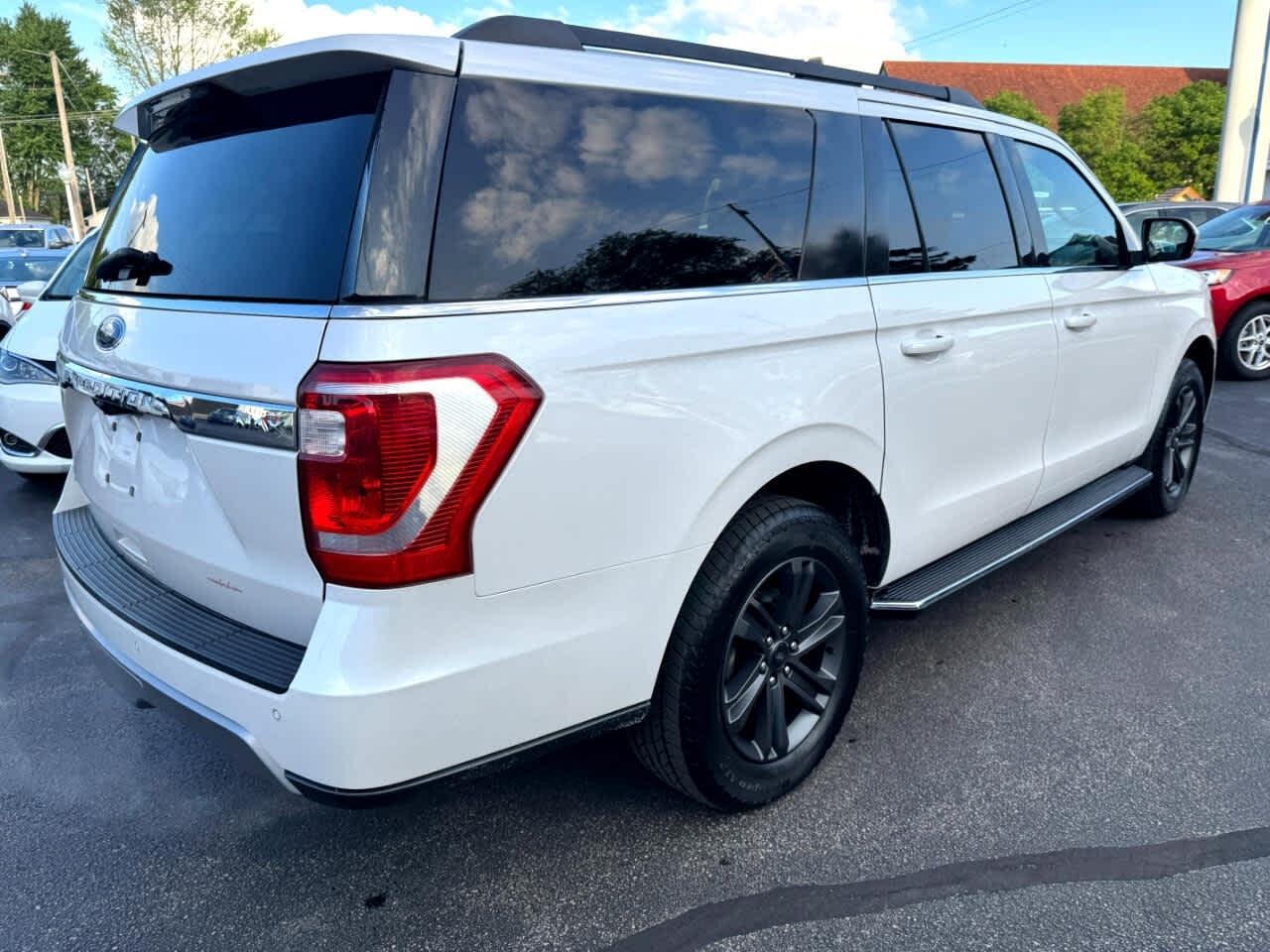Ford Expedition Max XLT 4x4 2019