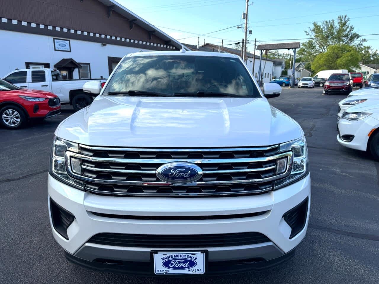 Ford Expedition Max XLT 4x4 2019