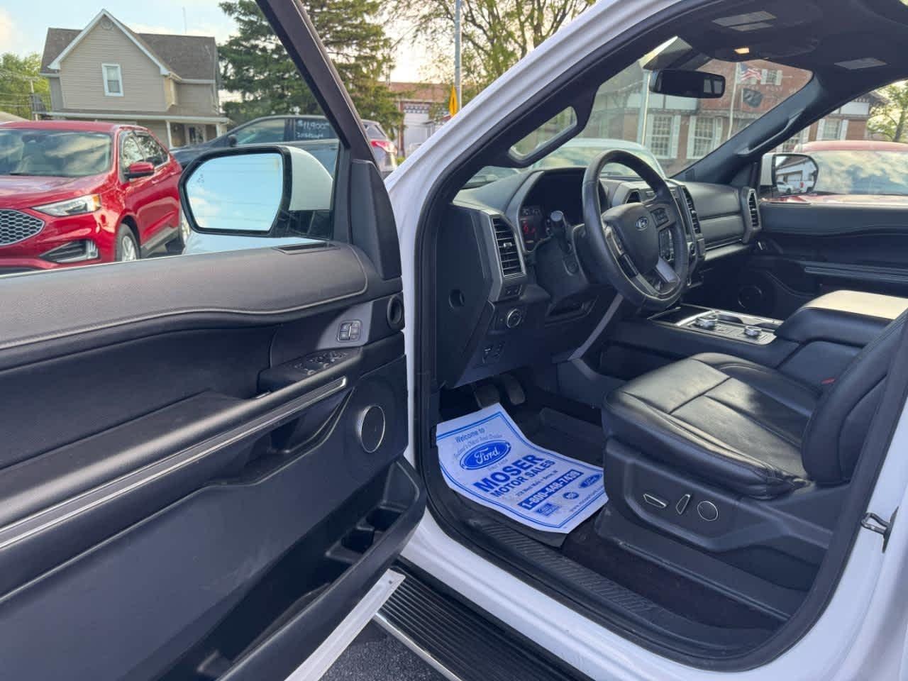 Ford Expedition Max XLT 4x4 2019