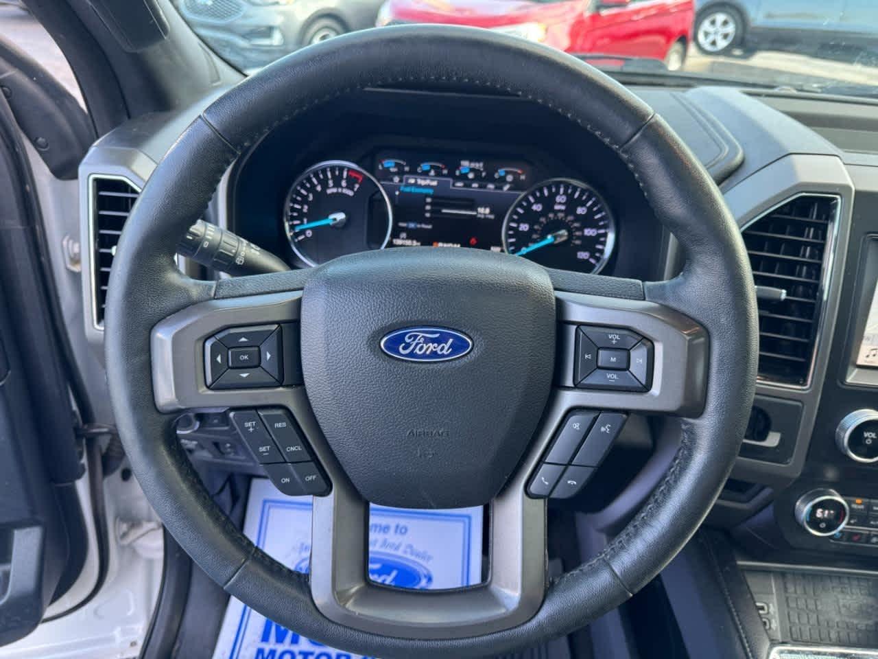 Ford Expedition Max XLT 4x4 2019