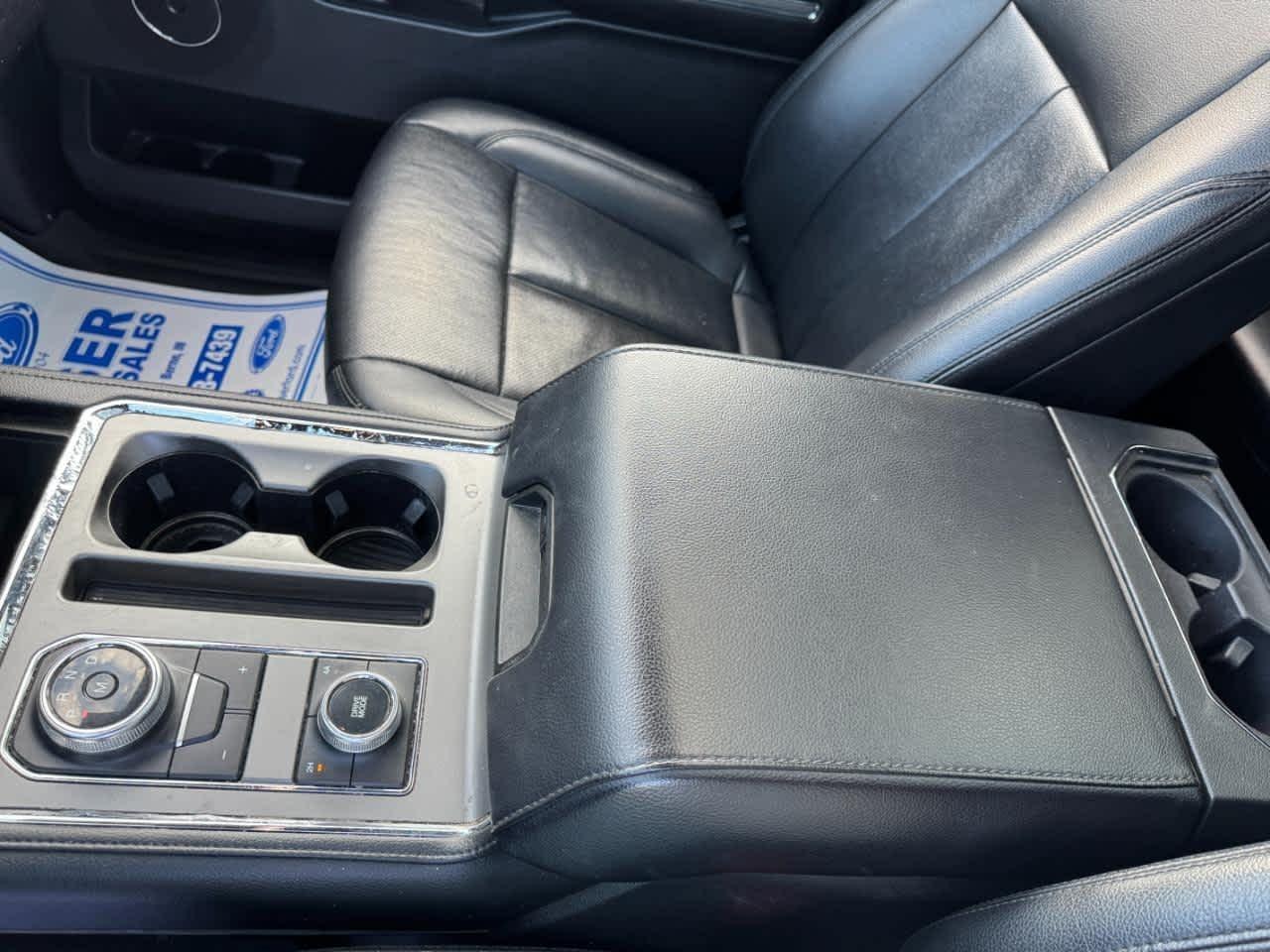 Ford Expedition Max XLT 4x4 2019