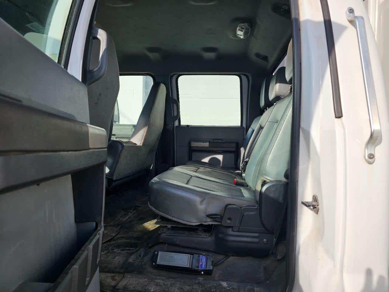 Ford F-750 Straight Frame Crew Cab 2021