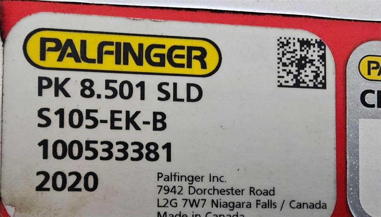 Ford F-750 Straight Frame Crew Cab 2021