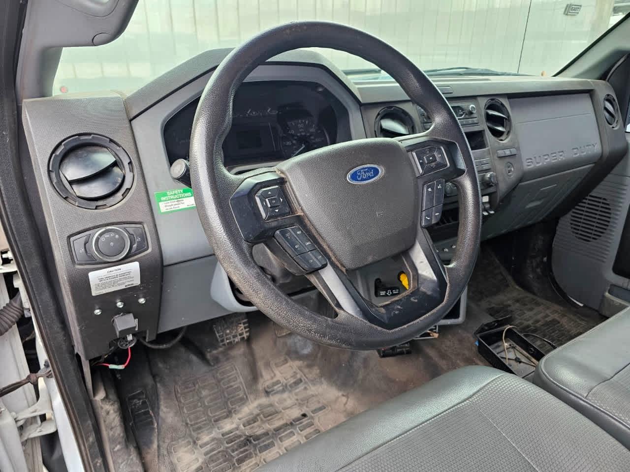 Ford F-750 Straight Frame Crew Cab 2021