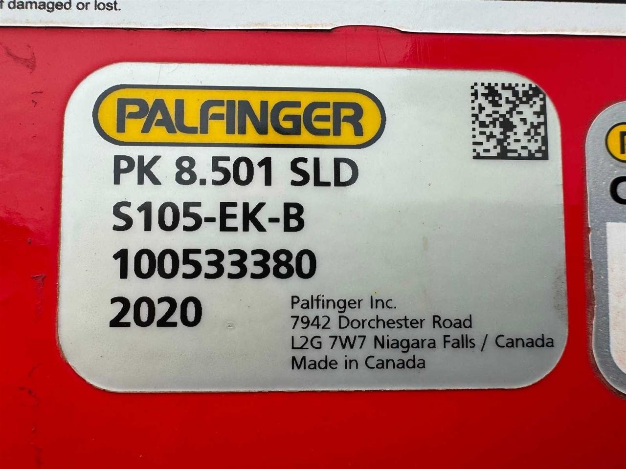 Ford F-750 Straight Frame Crew Cab 2021