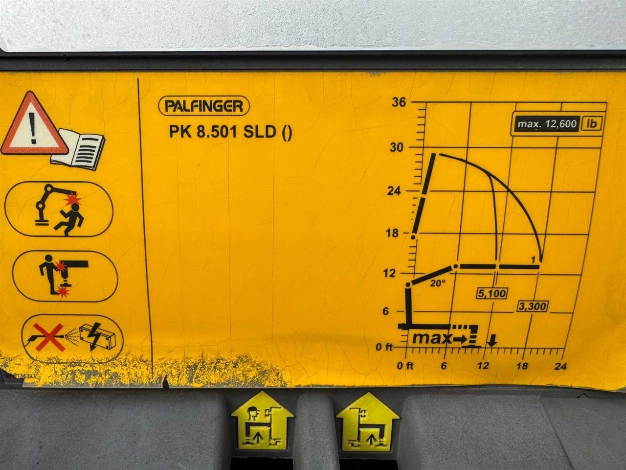 Ford F-750 Straight Frame Crew Cab 2021