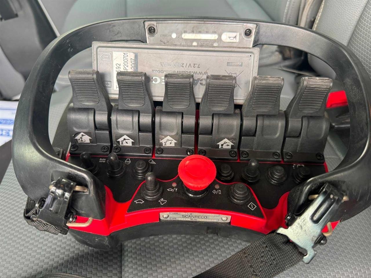 Ford F-750 Straight Frame Crew Cab 2021