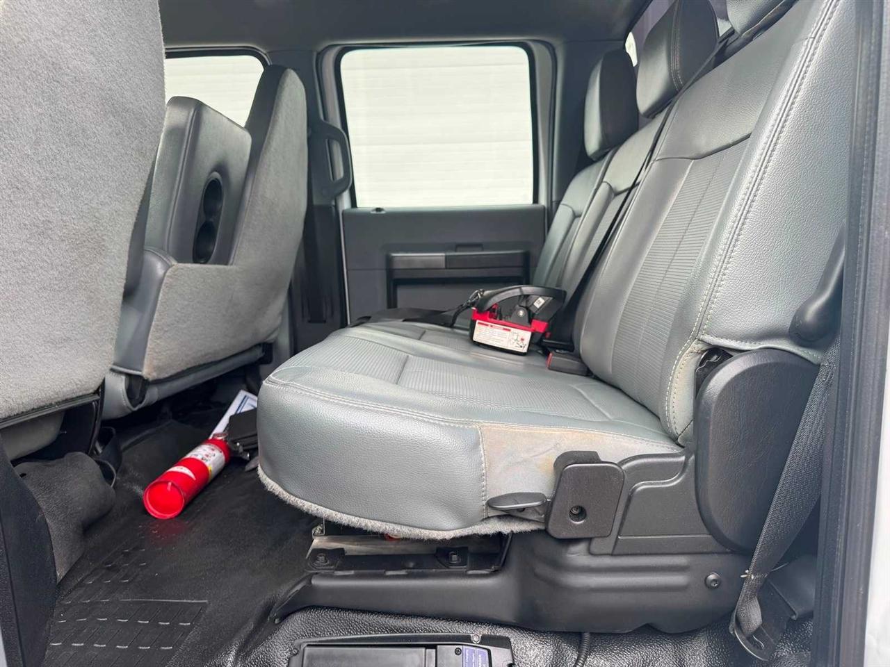 Ford F-750 Straight Frame Crew Cab 2021