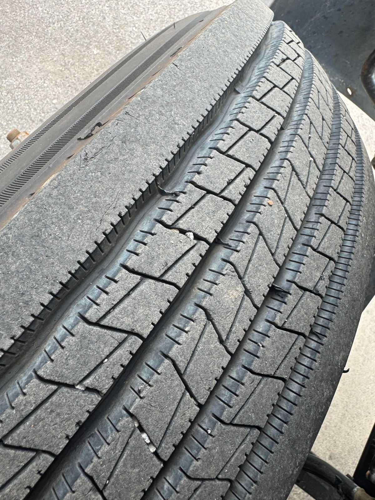 Ford Super Duty F-750 Straight Frame Reg Cab 2016