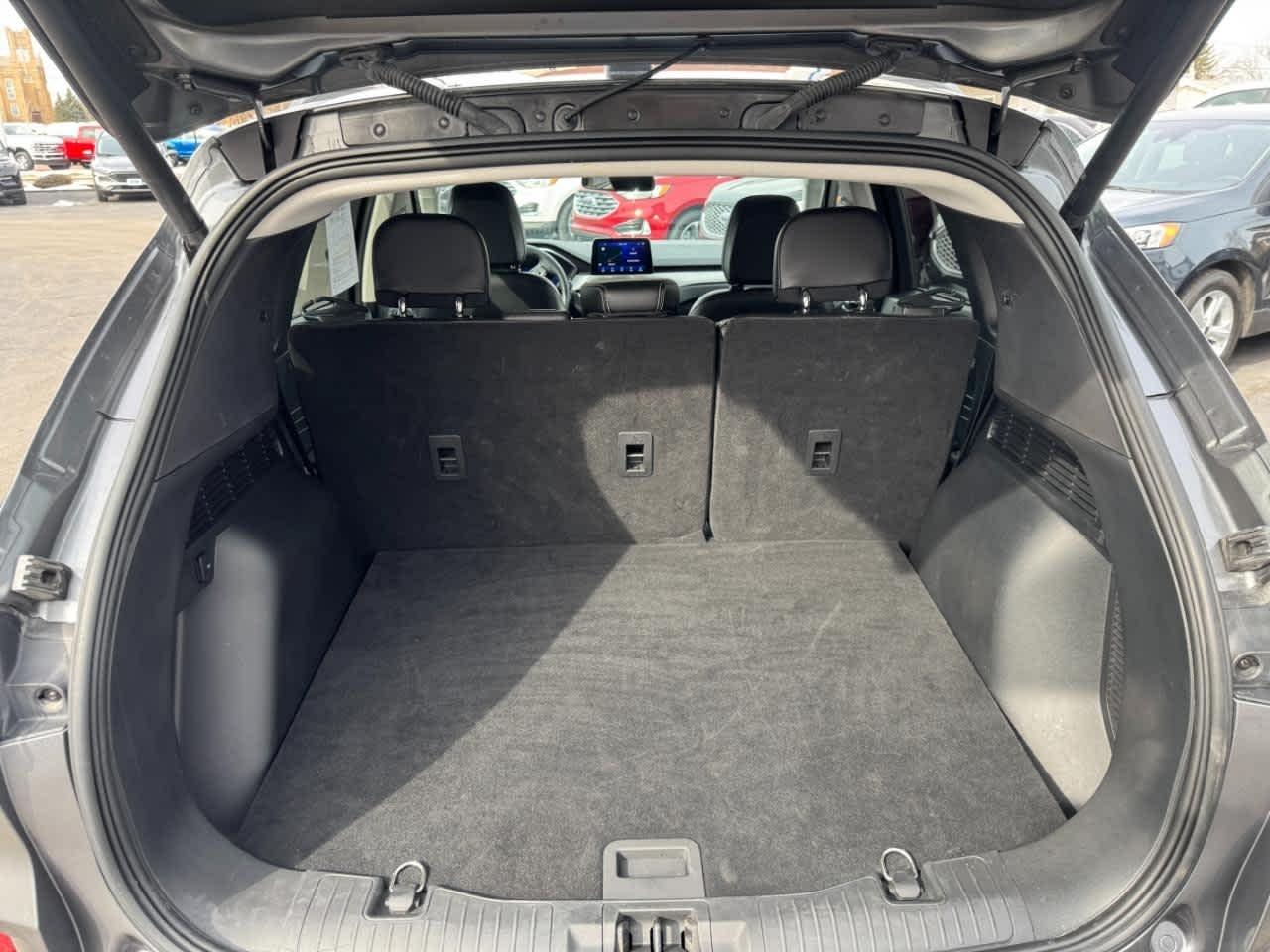 Ford Escape Titanium AWD 2022