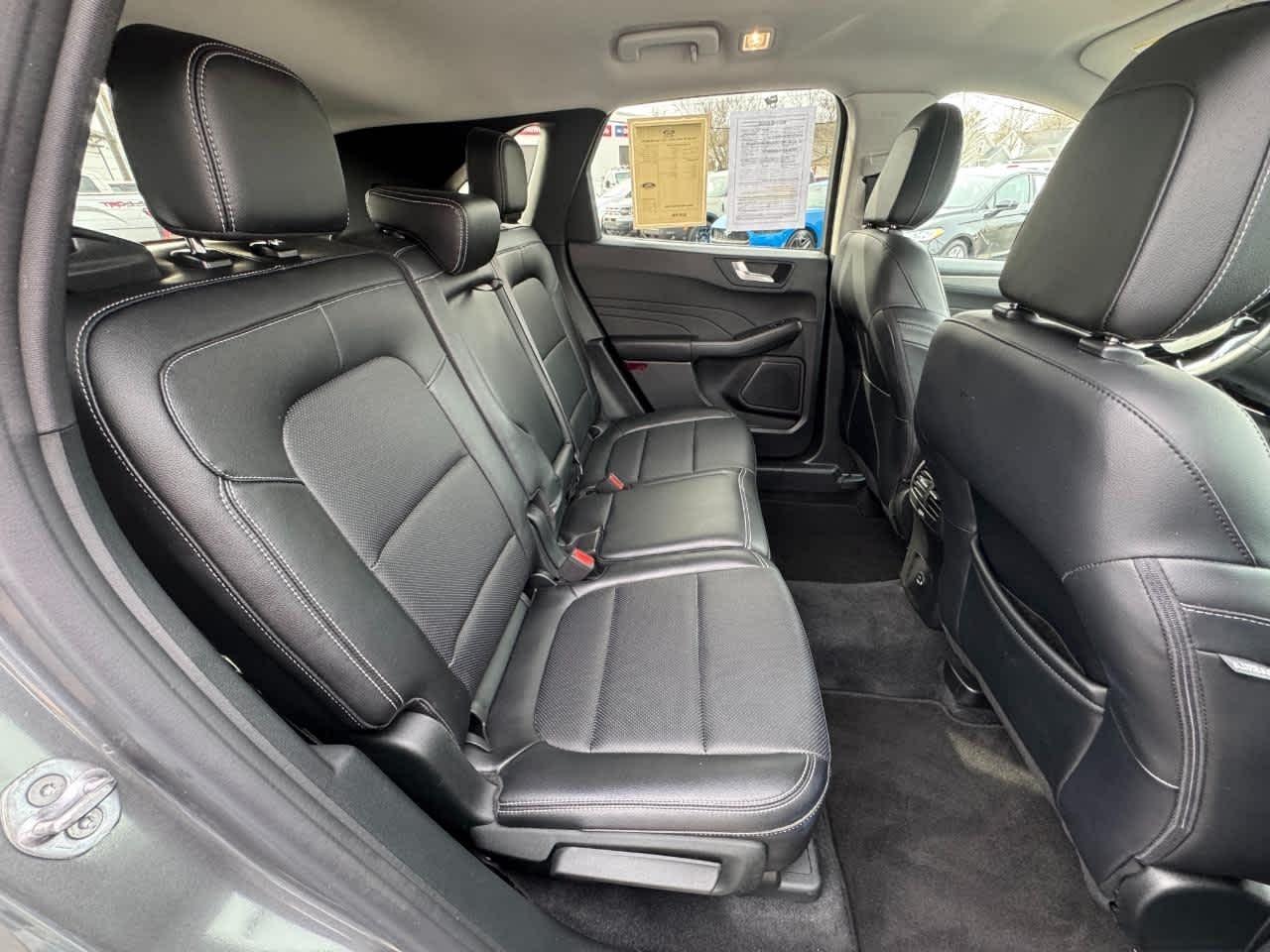 Ford Escape Titanium AWD 2022