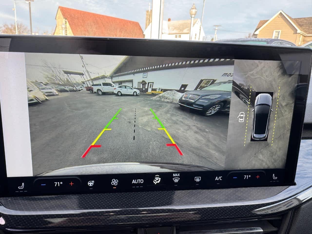 Ford Escape ST-Line Select AWD 2023